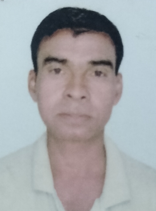 MANOJ JHA